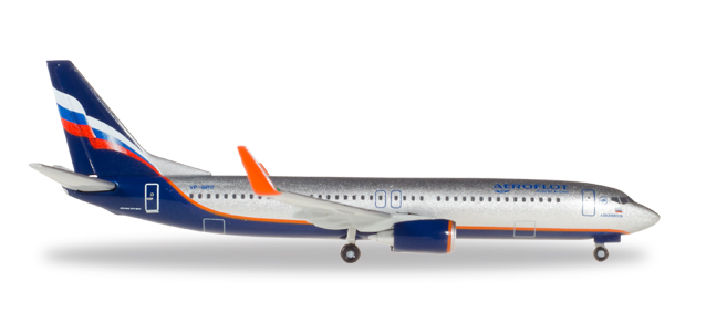 529990 Boeing 737-800 "Aeroflot"