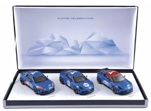 517853 Alpine Celebration 2015, Lim. Ed. 500st., Norev