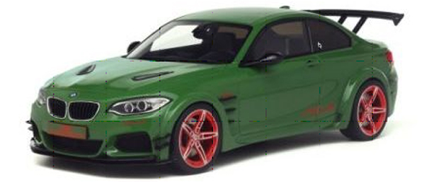 GT146 BMW AC Schnitzer ACL2, groen, GT Spirit