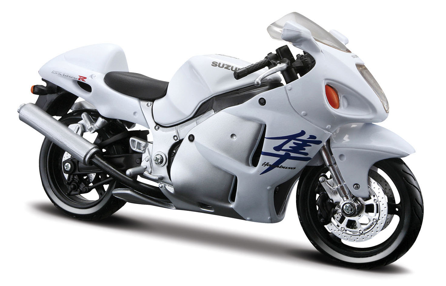 347W Suzuki GSX 1300R Hayabusa, Maisto