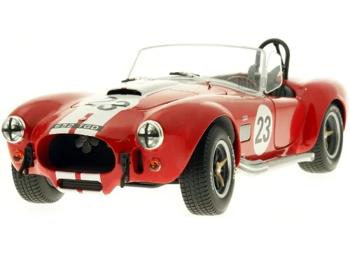 421180220 Shelby Cobra 427, 1965, rood/wit, Solido