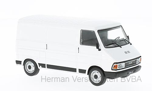 CLC298 Fiat 242 E 1986 wit, Ixo