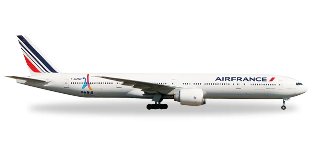 506892-004 Boeing 777-300ER "Air France, Paris 2024", Herpa Wings