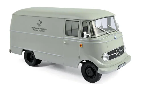 183417 Mercedes-Benz L319 1957 "Deutsche Post", Norev
