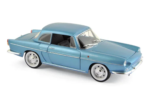 185151 Renault Caravelle 1964, Finlande blauw met., Norev
