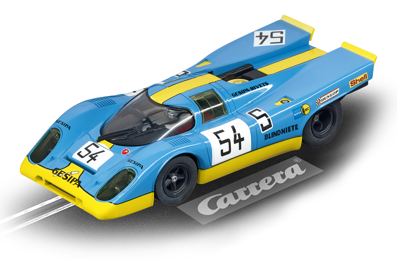 30791 DIG132 Porsche 917K "Gesipa Racing Team, No.54", Carrera