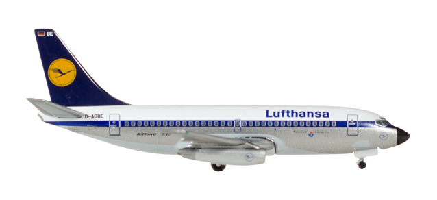 530248 Boeing 737-200 "Lufthansa", Herpa Wings