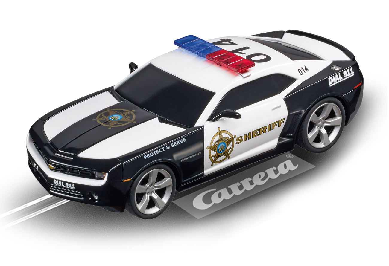 27523 Evo Chevrolet Camaro "Sheriff", Carrera