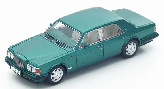 S3803 Bentley Turbo S 1994, groen met., Spark