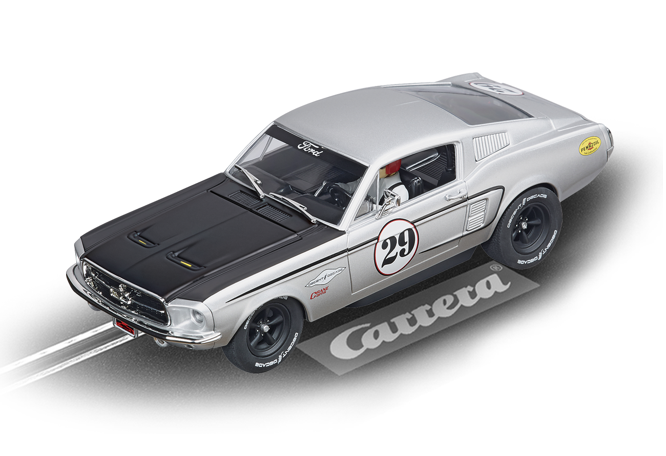 27554 Evo: Ford Mustang GT "No.29", Carrera