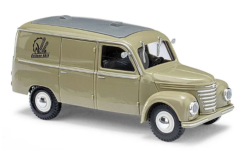 51207 Framo V901/2 bestelwagen "Goldene Ähre", Busch