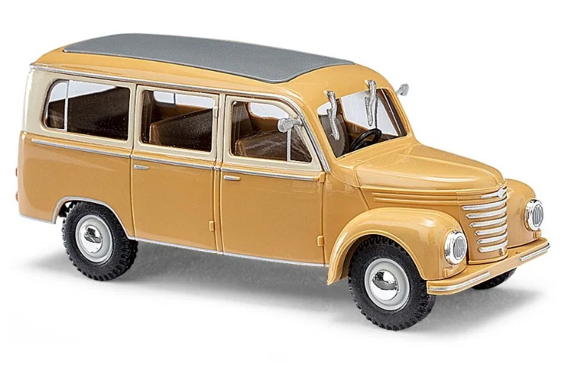 51252 Framo V901/2 Bus, bruin Busch