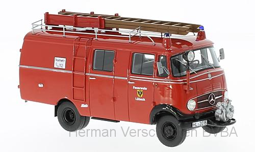 96806 Mercedes-Benz L319 "Feuerwehr", Neoscale Models