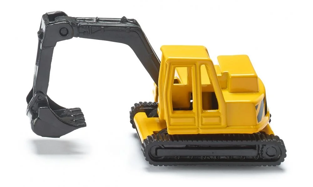 0801 Graafmachine, Siku
