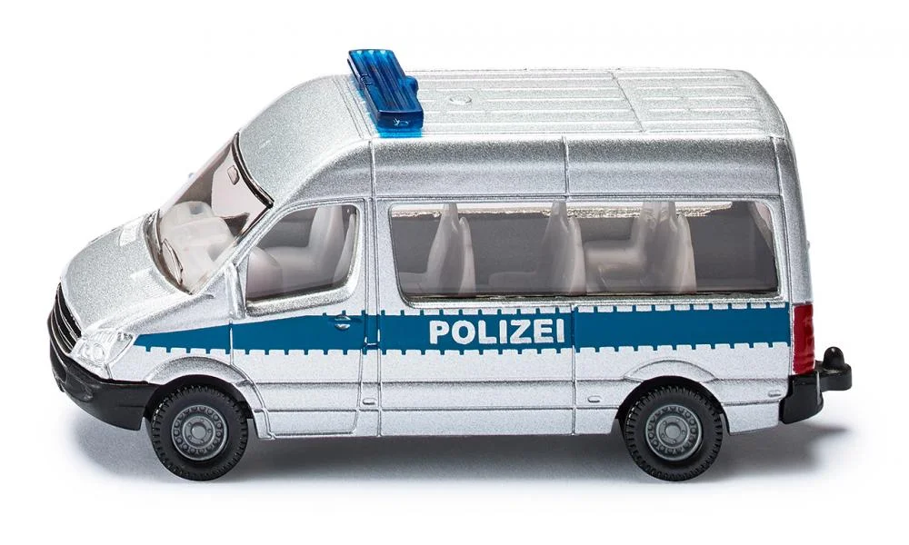 0804 MB Sprinter "Polizei", Siku