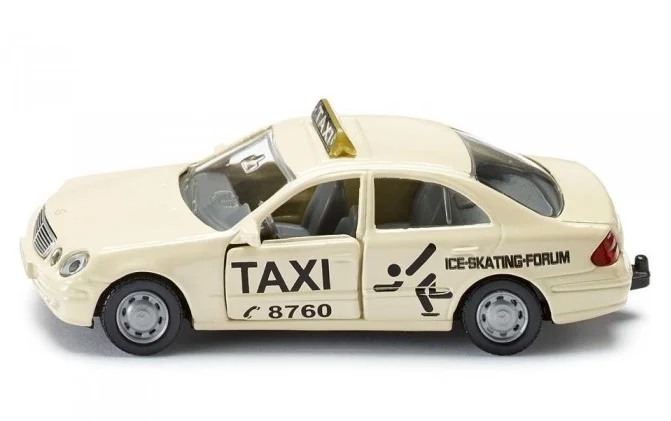 1363 Taxi, Siku