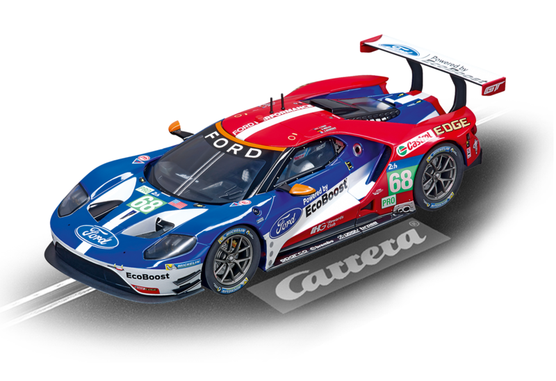 23832 DIG124 Ford GT Race Car "No.68", Carrera