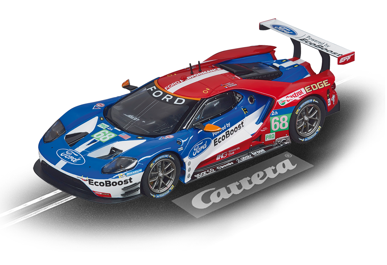 30771 DIG132 Ford GT Race Car "No.68", Carrera