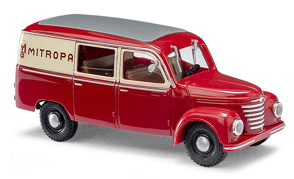51272 Framo V901/2 Halfbus "Mitropa", Busch