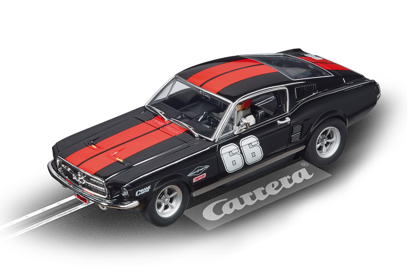 30792 DIG 132 Ford Mustang GT "No.66", Carrera
