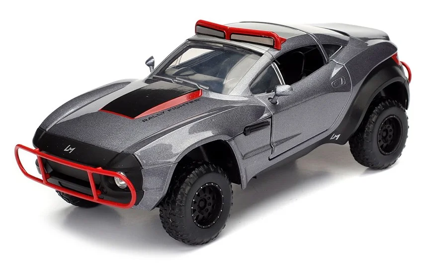 98297 Letty's Rally Fighter, "The Fast And The Furious", Jada Toys