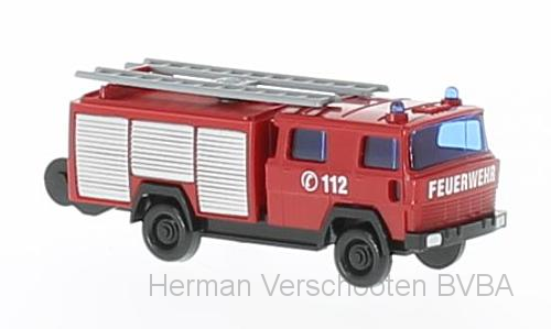 96104 Feuerwehr Magirus LF16, Wiking