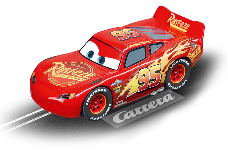 27539 Evo Cars 3: "Lightning McQueen", Carrera