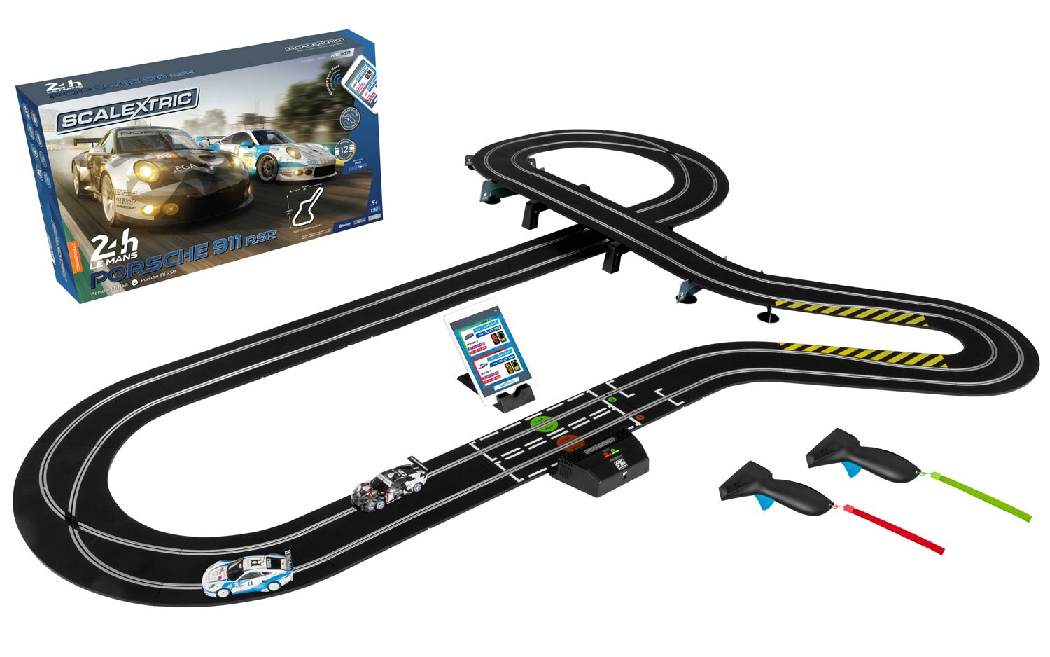 1359 24h Le Mans "Porsche 911 RSR", Scalextric