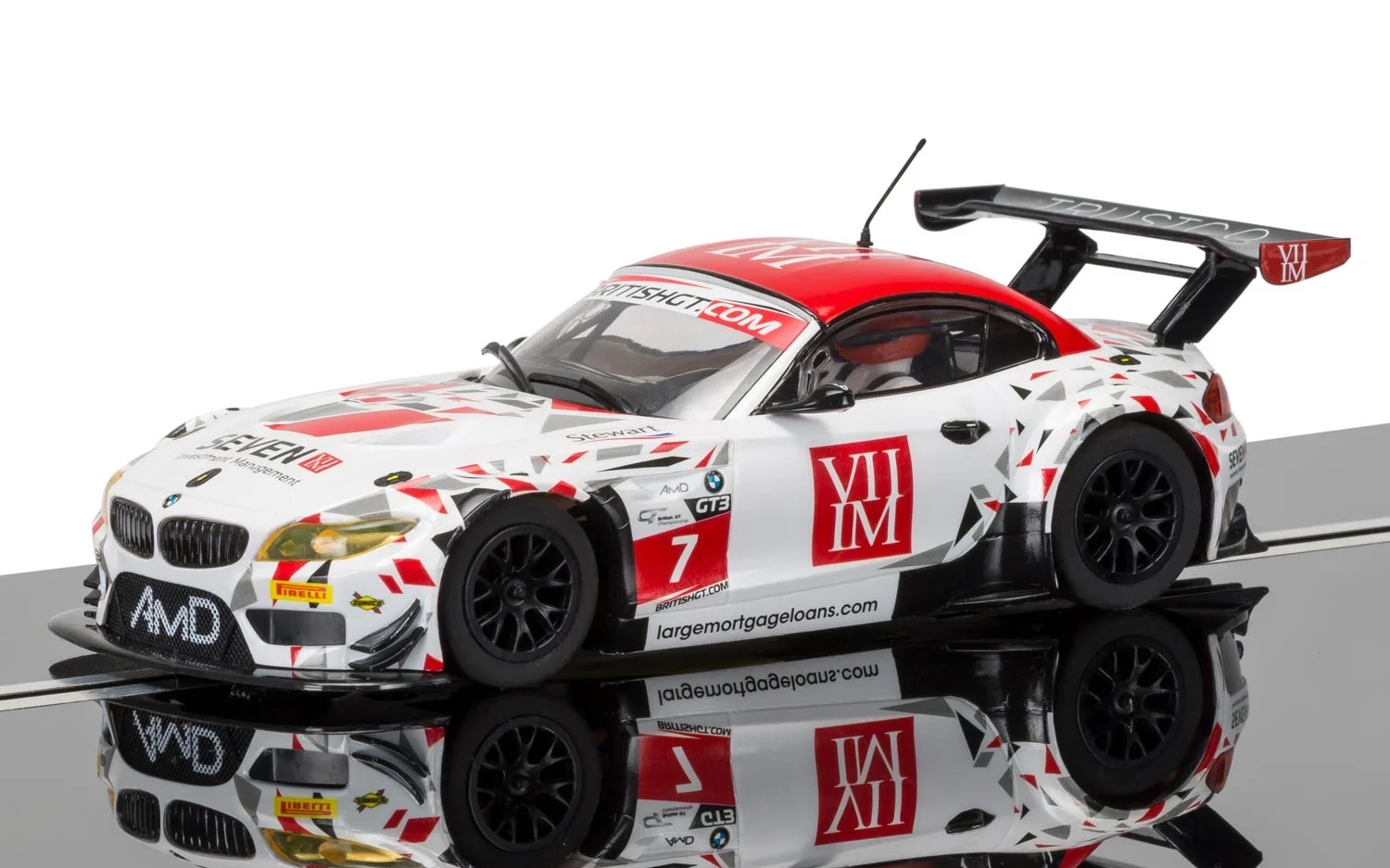 3848 BMW Z4 GT3 "Britisch GT Championship", Scalextric