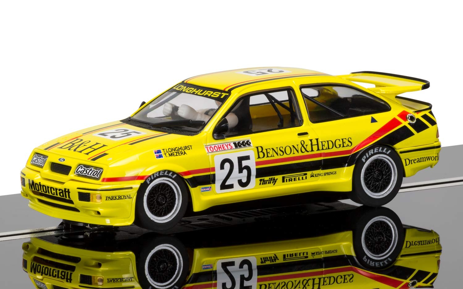 3868 Ford Sierra RS500 "Tooheys 1000 1988, No.25", Scalextric