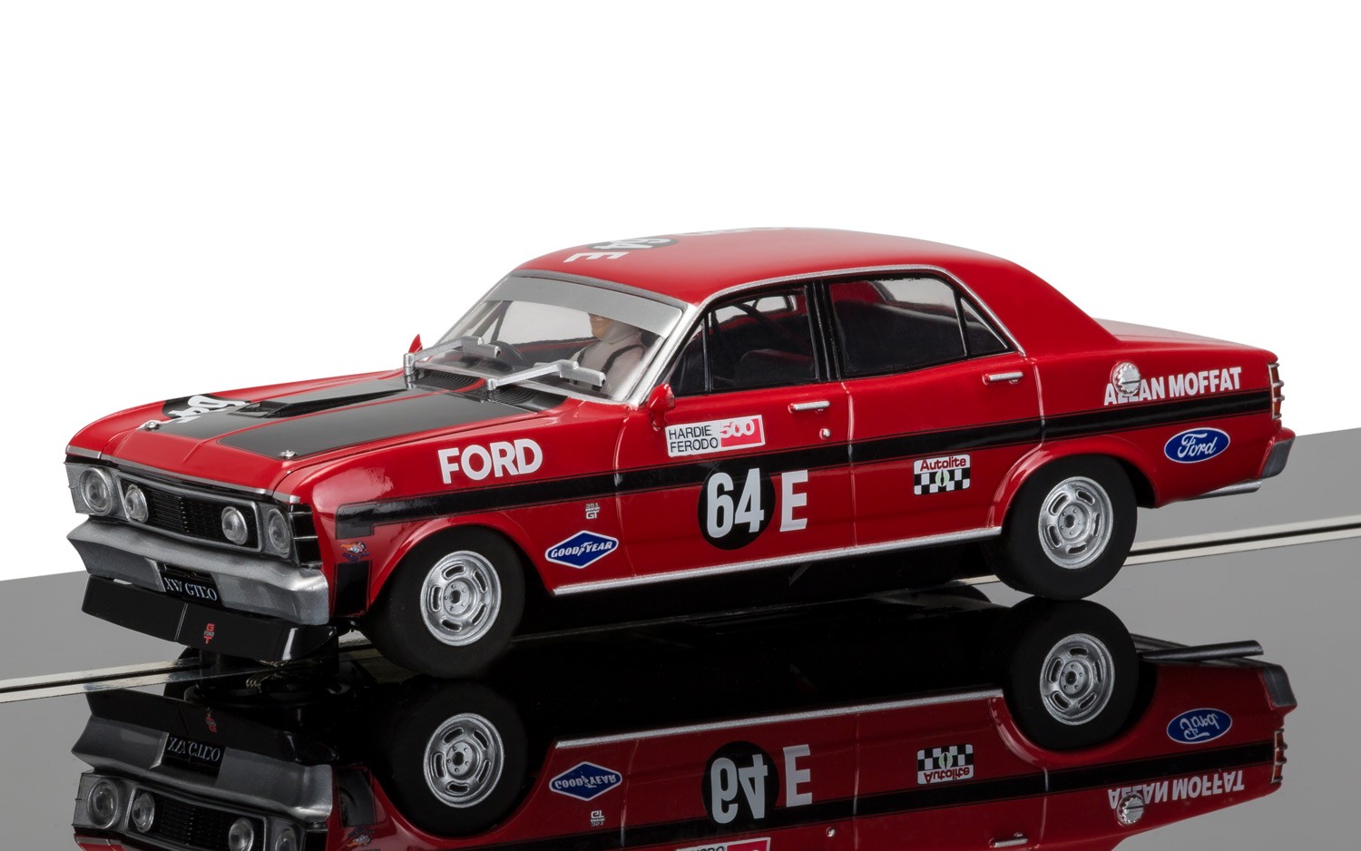 3872 Ford XW Falcon 1970 "Bathurst", Scalextric