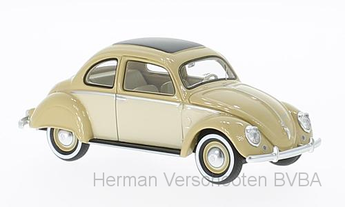 47055 VW Stoll Coupé, beige, Neoscale Models