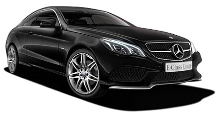 B66960403 Mercedes-Benz E-Klasse Coupé (C238) AMG-Line, zwart, Kyosho