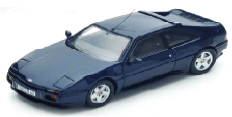 S2244 Venturi 260 SPC 1989, Spark