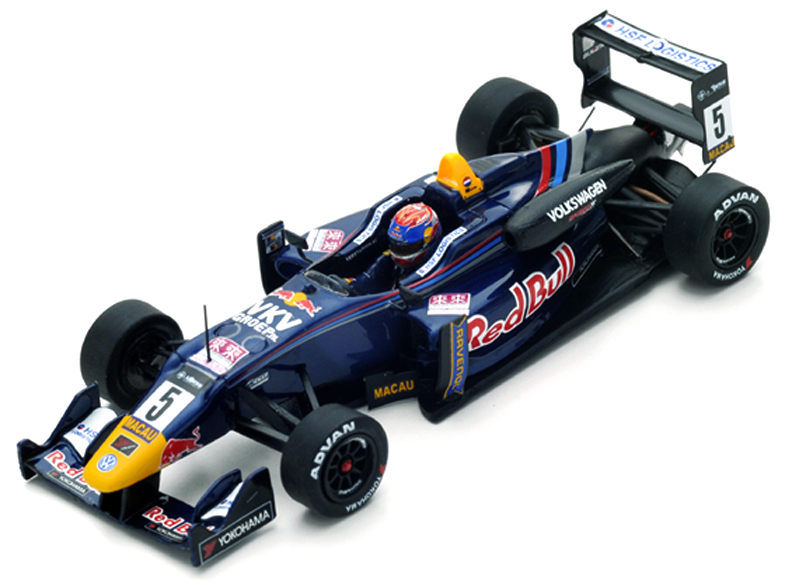 SA105 Dallara F3 "Macau GP 2014 , Max Verstappen", Spark