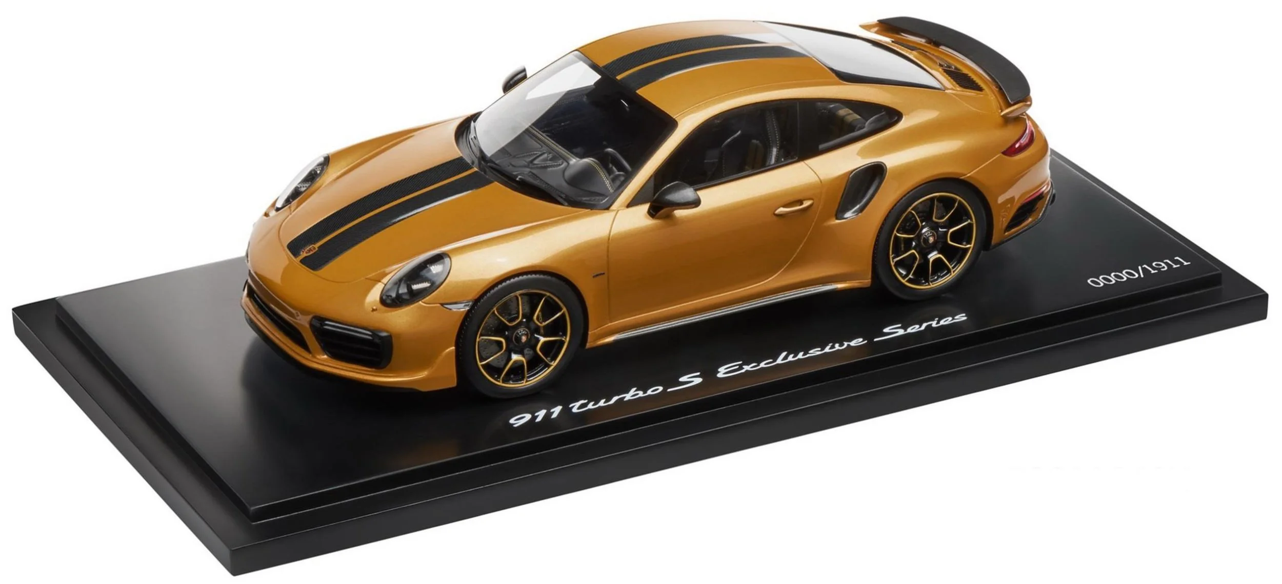 WAP0209070H Porsche 911 Turbo S Exclusive Series, Spark