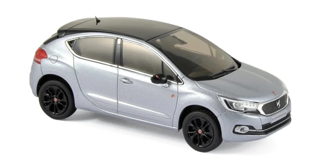 155458 Citroën DS 4 Performance Line 2016, Artense grijs, Norev