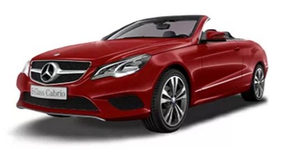B66960406 Mercedes-Benz E-Klasse (A238) Cabriolet 2017, Kyosho