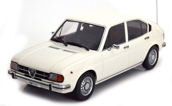 940120101 Alfa Romeo Alfasud 1972, wit, Maxichamps/Minichamps