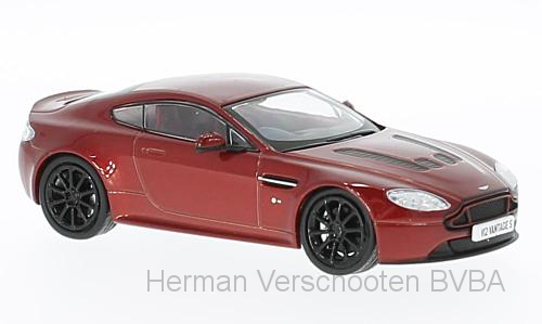 AMVT001 Aston Martin V12 Vantage S, Volcano red, Oxford