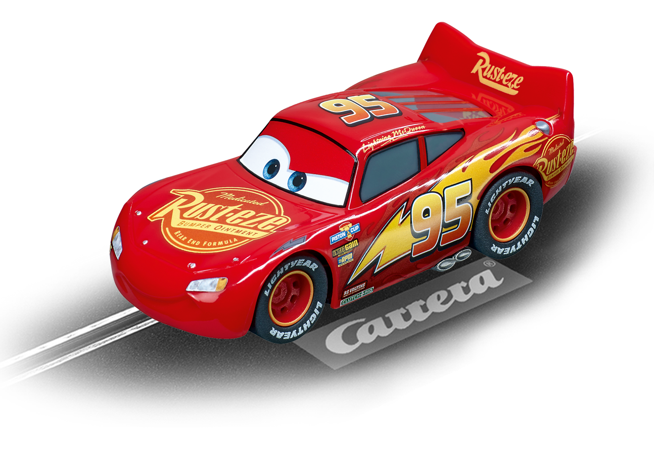 64082 Disney "Cars 3, Lightning McQueen", Carrera