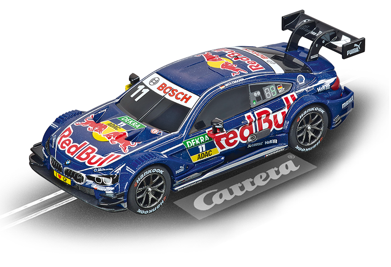 64089 BMW M4 DTM "M. Wittmann, No. 11", Carrera Go!!!