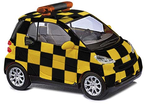 46128 Smart Fortwo '07 "Follow Me", Busch