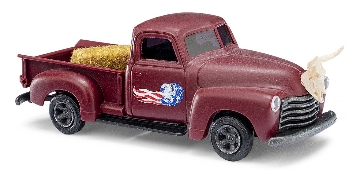 48237 Chevy Pick-Up Ranch Truck, Busch