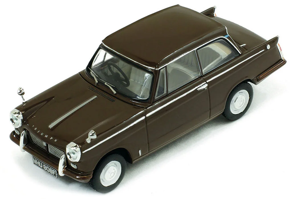 PRD320 Triump Herald Saloon 1959, bruin, PremiumX
