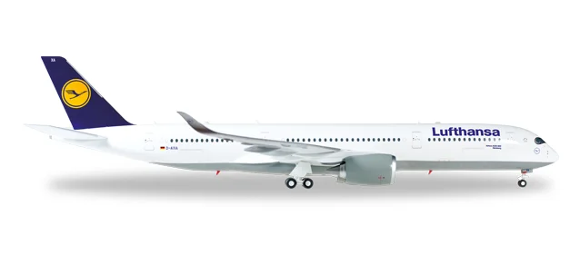 557801-001 Airbus A350XWB "Lufthansa D-AIXA", Herpa Wings