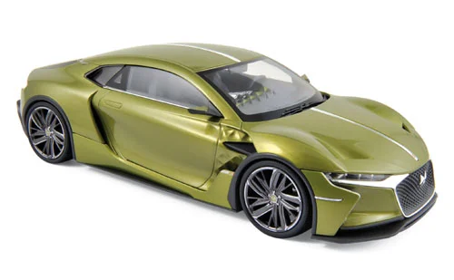 181700 DS E-Tense "Salon de Genève 2016", Norev