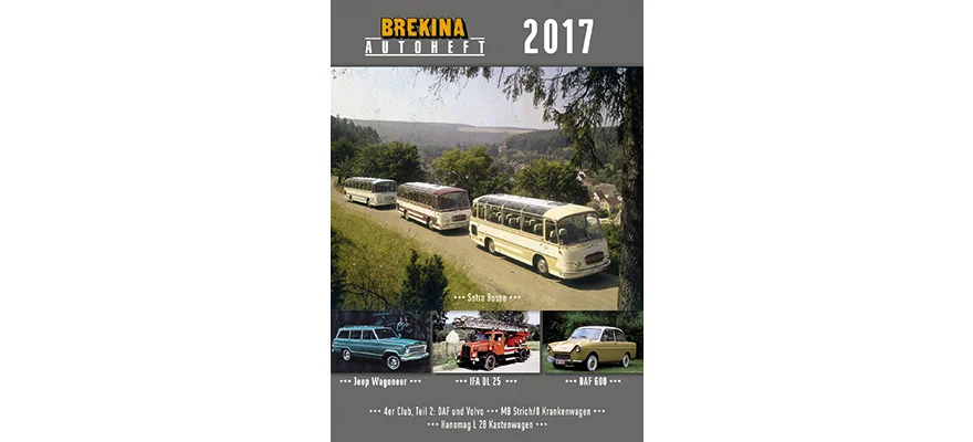 12216 Autoheft 2017, Brekina