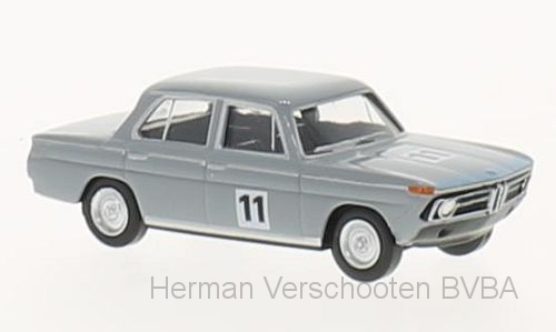 24428 BMW 2000 TI aus dem BMW-Muse Brekina