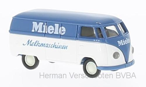 32050 VW Kasten T1a "Miele Melkmachines", Brekina